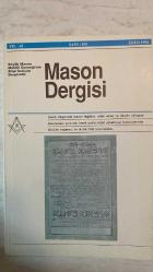 MASON DERGİSİ - EKİM 1996  SAYI: 100  NECİP ARİDURU - MURAT ÖZGEN AYFER - YALÇIN İLTER - YALÇIN KAYA - AHMET ÖZBEK - RENAN MENGÜ - BÜLENT GÜRKAN - IŞIK ÖZPEKER - TEMUÇİN CAN - ADNAN AKYARLI - TAMER DEMİRAĞ - METİN YORGANÇIOĞLU - SELÇUK UÇKU - ÖNDER TUZCU - KUBİLAY KEÇELİOĞLU - UĞUR ORAL - NERMİN RÜSTEM - BAHA ÇALT - HAYDAR Ö. ALTINOK  BÜYÜK ÜSTADIN MESAJI - ATATÜRK'ÜN GENÇLİĞE HİTABESİ - LOCALARIMIZDAN HABERLER - İNSANIN EVRİMSEL GELİŞİMİNDE BİLİMİN YERİ - BAŞLANGIÇ: FİZİKLE METAFİZİĞİN BİRLEŞTİĞİ YER - SANAT FELSEFESİ - SİMGESEL DERECELERDEN SONRA - YENİ YÜZYILIN KOD ADI: PARADOKS - YARATICILIK VE ÇAĞDAŞLIK - İSKOÇ RİTİNİN BAZI GERÇEKLERİ - 6 - NURİ RÜSTEM'İN ARDINDAN - SONSUZA DOĞUYA GÖÇEN KARDEŞLERİMİZ  -  TAM TAKIM EKSİKSİZ 68 SAYFA