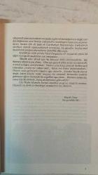 MASON DERGİSİ - EKİM 1996  SAYI: 100  NECİP ARİDURU - MURAT ÖZGEN AYFER - YALÇIN İLTER - YALÇIN KAYA - AHMET ÖZBEK - RENAN MENGÜ - BÜLENT GÜRKAN - IŞIK ÖZPEKER - TEMUÇİN CAN - ADNAN AKYARLI - TAMER DEMİRAĞ - METİN YORGANÇIOĞLU - SELÇUK UÇKU - ÖNDER TUZCU - KUBİLAY KEÇELİOĞLU - UĞUR ORAL - NERMİN RÜSTEM - BAHA ÇALT - HAYDAR Ö. ALTINOK  BÜYÜK ÜSTADIN MESAJI - ATATÜRK'ÜN GENÇLİĞE HİTABESİ - LOCALARIMIZDAN HABERLER - İNSANIN EVRİMSEL GELİŞİMİNDE BİLİMİN YERİ - BAŞLANGIÇ: FİZİKLE METAFİZİĞİN BİRLEŞTİĞİ YER - SANAT FELSEFESİ - SİMGESEL DERECELERDEN SONRA - YENİ YÜZYILIN KOD ADI: PARADOKS - YARATICILIK VE ÇAĞDAŞLIK - İSKOÇ RİTİNİN BAZI GERÇEKLERİ - 6 - NURİ RÜSTEM'İN ARDINDAN - SONSUZA DOĞUYA GÖÇEN KARDEŞLERİMİZ  -  TAM TAKIM EKSİKSİZ 68 SAYFA