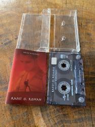 RAFET EL ROMAN - HAYAT HÜZÜNLÜ - KASET