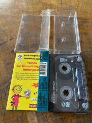 ÖZCAN DENİZ - ASLAN GİBİ / DOKUNMA - KASET