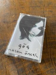 NAZAN ÖNCEL - GÖÇ - KASET (JELATİNİNDE)