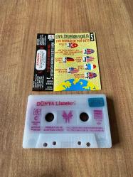 Dünya Listelerinden Seçmeler 5 Kaset