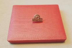 FOİE GRAS FRANSIZ YİYECEĞİ ROZETİ - MADALYA C3525