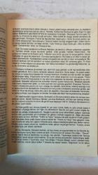 MASON DERGİSİ - OCAK - NİSAN 1987  SAYI: 62-63  DR. VEDAT YEĞİNSÜ - DR. SELAMİ IŞINDAĞ - NECİP ARIDURU - MURAT ÖZGEN AYFER - HALUK ŞAMAN - TURGUT ERZEN - HÜSEYİN ÖZGEN - AYKUT YAZGAN - DR. HÜSNÜ AYDINER - NAHİT BİLGİN - AFFAN G. KIRIMLI - ALİ CENGİZ ÜSTÜNER - NURİ RÜSTEM - M. MARİFİ ORHON - BAHA ÇALT - ÖNDER TUZCU - AYHAN AKIN - VAHİT DENİZ - CÜNEYT GÜLTEKİN - YILDIRIM TÜRKERİ - ERDOĞAN ERSEN - MEHMET TOSUN - HALUK YÜCELİR - DÜNDAR ZAİM - ZİYA HÜNERMAN - TURHAN ÇETİNTÜRK - YURDAER ACAR  SEVGİLİ KARDEŞLERİM - MASONLUK BİZLERDEN NELER İSTİYOR - İNSAN VE DOĞA - DİNLER EFSANELER VE MASONİK KÖKLER - PARAMASONİK KURULUŞLAR - ROZKRUALAR - BÜYÜK FRIEDRICH YAŞAMI ÖNEMİ 1786 ANAYASASI - ÇİZGİM MECLİSTEN DIŞARI - KİŞİNİN KENDİSİNE KARŞI GÖREVLERİ - BARIŞ - MİMARLIK VE TOPLUM İLİŞKİLERİ ÜZERİNE - MISIR ARAŞTIRMALARI - EVRİM BASAMAKLARI - İNSANIN İNSANA ULAŞIMI DİL - SOFİSTLER VE AYDINLANMA - BLAISE PASCAL DÜŞÜNEN SAZ - DOĞA ÖRGÜT VE İNSAN - YENİ MAHFİLLERİMİZ - SONSU -  TAM TAKIM EKSİKSİZ 64 SAYFA