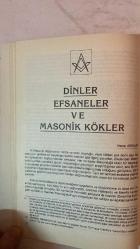 MASON DERGİSİ - OCAK - NİSAN 1987  SAYI: 62-63  DR. VEDAT YEĞİNSÜ - DR. SELAMİ IŞINDAĞ - NECİP ARIDURU - MURAT ÖZGEN AYFER - HALUK ŞAMAN - TURGUT ERZEN - HÜSEYİN ÖZGEN - AYKUT YAZGAN - DR. HÜSNÜ AYDINER - NAHİT BİLGİN - AFFAN G. KIRIMLI - ALİ CENGİZ ÜSTÜNER - NURİ RÜSTEM - M. MARİFİ ORHON - BAHA ÇALT - ÖNDER TUZCU - AYHAN AKIN - VAHİT DENİZ - CÜNEYT GÜLTEKİN - YILDIRIM TÜRKERİ - ERDOĞAN ERSEN - MEHMET TOSUN - HALUK YÜCELİR - DÜNDAR ZAİM - ZİYA HÜNERMAN - TURHAN ÇETİNTÜRK - YURDAER ACAR  SEVGİLİ KARDEŞLERİM - MASONLUK BİZLERDEN NELER İSTİYOR - İNSAN VE DOĞA - DİNLER EFSANELER VE MASONİK KÖKLER - PARAMASONİK KURULUŞLAR - ROZKRUALAR - BÜYÜK FRIEDRICH YAŞAMI ÖNEMİ 1786 ANAYASASI - ÇİZGİM MECLİSTEN DIŞARI - KİŞİNİN KENDİSİNE KARŞI GÖREVLERİ - BARIŞ - MİMARLIK VE TOPLUM İLİŞKİLERİ ÜZERİNE - MISIR ARAŞTIRMALARI - EVRİM BASAMAKLARI - İNSANIN İNSANA ULAŞIMI DİL - SOFİSTLER VE AYDINLANMA - BLAISE PASCAL DÜŞÜNEN SAZ - DOĞA ÖRGÜT VE İNSAN - YENİ MAHFİLLERİMİZ - SONSU -  TAM TAKIM EKSİKSİZ 64 SAYFA