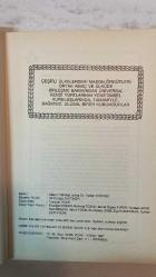 MASON DERGİSİ - OCAK - NİSAN 1987  SAYI: 62-63  DR. VEDAT YEĞİNSÜ - DR. SELAMİ IŞINDAĞ - NECİP ARIDURU - MURAT ÖZGEN AYFER - HALUK ŞAMAN - TURGUT ERZEN - HÜSEYİN ÖZGEN - AYKUT YAZGAN - DR. HÜSNÜ AYDINER - NAHİT BİLGİN - AFFAN G. KIRIMLI - ALİ CENGİZ ÜSTÜNER - NURİ RÜSTEM - M. MARİFİ ORHON - BAHA ÇALT - ÖNDER TUZCU - AYHAN AKIN - VAHİT DENİZ - CÜNEYT GÜLTEKİN - YILDIRIM TÜRKERİ - ERDOĞAN ERSEN - MEHMET TOSUN - HALUK YÜCELİR - DÜNDAR ZAİM - ZİYA HÜNERMAN - TURHAN ÇETİNTÜRK - YURDAER ACAR  SEVGİLİ KARDEŞLERİM - MASONLUK BİZLERDEN NELER İSTİYOR - İNSAN VE DOĞA - DİNLER EFSANELER VE MASONİK KÖKLER - PARAMASONİK KURULUŞLAR - ROZKRUALAR - BÜYÜK FRIEDRICH YAŞAMI ÖNEMİ 1786 ANAYASASI - ÇİZGİM MECLİSTEN DIŞARI - KİŞİNİN KENDİSİNE KARŞI GÖREVLERİ - BARIŞ - MİMARLIK VE TOPLUM İLİŞKİLERİ ÜZERİNE - MISIR ARAŞTIRMALARI - EVRİM BASAMAKLARI - İNSANIN İNSANA ULAŞIMI DİL - SOFİSTLER VE AYDINLANMA - BLAISE PASCAL DÜŞÜNEN SAZ - DOĞA ÖRGÜT VE İNSAN - YENİ MAHFİLLERİMİZ - SONSU -  TAM TAKIM EKSİKSİZ 64 SAYFA