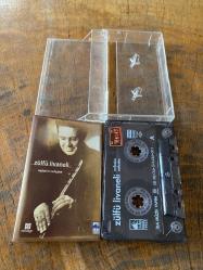 ZÜLFÜ LİVANELİ - NEFESİM NEFESİNE - KASET
