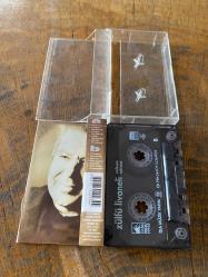 ZÜLFÜ LİVANELİ - NEFESİM NEFESİNE - KASET