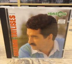 İBRAHİM TATLISES İNSANLAR CD TÜRKÜOLA ALMANYA BASKI