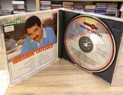 İBRAHİM TATLISES İNSANLAR CD TÜRKÜOLA ALMANYA BASKI