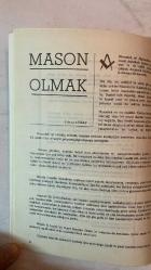 MASON DERGİSİ - OCAK - NİSAN  YIL: 33  SAYI: 54-55  DR. VEDAT YEĞİNSU - YILMAZ AYKAÇ - TACETTİN BEKEN - MURAT ÖZGEN AYFER - CÜNEYT GÜLTEKİN - AYKUT YAZGAN - TOMRİS ALTINOK - YALÇIN İLTER - NECMETTİN İNEL - METE GÖKMAN - GALİP ÖZGÖREN - DR. HÜSNÜ AYDINER - EROL ERDOĞMUŞ - FARUK ERGUT - NAHİT BİLGİN - ALİ CENGİZ ÜSTÜNER - VERDA BARUH - ÇETİN ÖNER  BÜYÜK ÜSTADIN MESAJI - MASON OLMAK - EVRENSEL BÜTÜNLÜK ÖZLEMİ - İSTEMLERİMİZ BEKLENTİLERİMİZ UMUTLARIMIZ - İNSANLARIN SİZİ SEVMESİNİ İSTİYORSANIZ SİZ DE ONLARI SEVMELİSİNİZ - YAŞAM GERÇEĞİ - ÇİZGİM MECLİSTEN DIŞARI - GENÇLİĞİN TOPLUM VE AİLE İÇERİSİNDEKİ YERİ - BİYORİTM DOĞADA VE İNSANDA RİTMİK HAREKETLER - DOSTLUK KARDEŞLİK VE SEVGİ - BİLGELİK GÜÇ VE GÜZELLİK - ÖZGÜRLÜK ÜZERİNE - İNSANCIL FELSEFE AÇISINDAN ÇAĞIN KİŞİSİ OLMA - İÇE DÖNÜK DIŞA DÖNÜK DİNDARLIK - İNSANDA İNANÇ KAVRAMI - MUTSUZLUĞUN GETİRDİĞİ OLUMLULUK - CHARTRES KATEDRALİ - SANAT VE GELİŞİMİ - IŞIĞI BEKLİYORUM - BİR HABER -  TAM TAKIM EKSİKSİZ 92 SAYFA