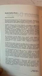 MASON DERGİSİ - SAYI: 85 MART 1993 - DR. VEDAT YEĞİNSÜ - MURAT ÖZGEN AYFER - ALİ CENGİZ ÜSTÜNER - RENAN MENGÜ - SEMİH TEZEL - SABİT EREN - HÜSEYİN ÖZGEN - AHMET TANRIVERDİ - NURİ H. RÜSTEM - MURAT SOYDAN - AFFAN G. KIRIMLI - AHMET TANRIVERDİ - YUSUF YAZICI - KADEM ŞENKAL - SEVGİ KIRAN - GÜLÜM OBRUK - CEMAL KIPÇAK - MURAT ÖZGEN AYFER - BÜYÜK ÜSTAD'IN MESAJI - BÜYÜK LOCAMIZDAKİ GELİŞMELER VE YENİ TÜZÜKLERİMİZ - BİR KONUNUN DÜŞÜNDÜRDÜKLERİ - ÇAĞDAŞ KARDEŞLİK DAYANIŞMASI BAŞLARKEN - MASONLUK ÜSTÜNE DÜŞÜNCELER - HELİKON'UN ÖYKÜSÜ - EY ÖZGÜRLÜK... SENİN ADINA NE CİNAYETLER İŞLENİYOR! - TEKRİS - ÇEVRE BİLİNCİ - MASONLAR'A MASONLUK BİLGİLERİ - AMERİKA'DAKİ BİR ÇAĞDAŞ - ANTİMASONİK EYLEM (2) - YAYIN KURULU YÖNETMELİĞİ - 40 YIL ÖNCE... -  TAM TAKIM EKSİKSİZ 64 SAYFA