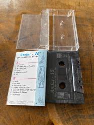 ANILAR 15 - UNUTULMAYAN SLOWLAR - KASET