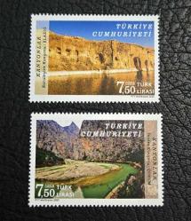 2022 KANYONLAR SERİ - MNH
