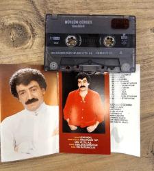 MÜSLÜM GÜRSES KLASİKLERİ KASET
