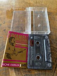 ZÜLFÜ LİVANELİ - SEÇME ESERLER 5 / EŞKİYA DÜNYAYA HÜKÜMDAR OLMAZ / MERHABA - KASET