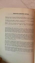 MASON DERGİSİ - OCAK-NİSAN 1989 YIL: 38 - DR. VEDAT YEĞİNSÜ - MUSTAFA SAKARYA - CEMAL KIPÇAK - DR. SELAMİ IŞINDAĞ - MURAT ÖZGEN AYFER - TURHAN ÇETİNTÜRK - DR. HÜSNÜ AYDINER - BÜYÜK ÜSTAD'IN MESAJI - HERMES GELİŞİM MAHFİLİ KURULDU - MASONLAR'A MASONLUK BİLGİLERİ - BİLİM, GERÇEK VE YANILGI - MASONLUK'TA RİTLER'İN ÖYKÜSÜ - İSLÂM VE OSMANLI DÖNEMİ'NDEN GÜNÜMÜZE EĞİTİM - HAVA KİRLİLİĞİ - DÜNYADAKİ MASON LOCALARI'NDAN HABERLER -  TAM TAKIM EKSİKSİZ 64 SAYFA