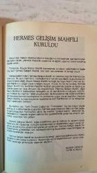 MASON DERGİSİ - OCAK-NİSAN 1989 YIL: 38 - DR. VEDAT YEĞİNSÜ - MUSTAFA SAKARYA - CEMAL KIPÇAK - DR. SELAMİ IŞINDAĞ - MURAT ÖZGEN AYFER - TURHAN ÇETİNTÜRK - DR. HÜSNÜ AYDINER - BÜYÜK ÜSTAD'IN MESAJI - HERMES GELİŞİM MAHFİLİ KURULDU - MASONLAR'A MASONLUK BİLGİLERİ - BİLİM, GERÇEK VE YANILGI - MASONLUK'TA RİTLER'İN ÖYKÜSÜ - İSLÂM VE OSMANLI DÖNEMİ'NDEN GÜNÜMÜZE EĞİTİM - HAVA KİRLİLİĞİ - DÜNYADAKİ MASON LOCALARI'NDAN HABERLER -  TAM TAKIM EKSİKSİZ 64 SAYFA