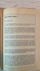 MASON DERGİSİ - OCAK-NİSAN 1989 YIL: 38 - DR. VEDAT YEĞİNSÜ - MUSTAFA SAKARYA - CEMAL KIPÇAK - DR. SELAMİ IŞINDAĞ - MURAT ÖZGEN AYFER - TURHAN ÇETİNTÜRK - DR. HÜSNÜ AYDINER - BÜYÜK ÜSTAD'IN MESAJI - HERMES GELİŞİM MAHFİLİ KURULDU - MASONLAR'A MASONLUK BİLGİLERİ - BİLİM, GERÇEK VE YANILGI - MASONLUK'TA RİTLER'İN ÖYKÜSÜ - İSLÂM VE OSMANLI DÖNEMİ'NDEN GÜNÜMÜZE EĞİTİM - HAVA KİRLİLİĞİ - DÜNYADAKİ MASON LOCALARI'NDAN HABERLER -  TAM TAKIM EKSİKSİZ 64 SAYFA
