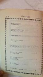 MASON DERGİSİ - OCAK-NİSAN 1989 YIL: 38 - DR. VEDAT YEĞİNSÜ - MUSTAFA SAKARYA - CEMAL KIPÇAK - DR. SELAMİ IŞINDAĞ - MURAT ÖZGEN AYFER - TURHAN ÇETİNTÜRK - DR. HÜSNÜ AYDINER - BÜYÜK ÜSTAD'IN MESAJI - HERMES GELİŞİM MAHFİLİ KURULDU - MASONLAR'A MASONLUK BİLGİLERİ - BİLİM, GERÇEK VE YANILGI - MASONLUK'TA RİTLER'İN ÖYKÜSÜ - İSLÂM VE OSMANLI DÖNEMİ'NDEN GÜNÜMÜZE EĞİTİM - HAVA KİRLİLİĞİ - DÜNYADAKİ MASON LOCALARI'NDAN HABERLER -  TAM TAKIM EKSİKSİZ 64 SAYFA