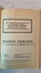 MASON DERGİSİ - OCAK-NİSAN 1989 YIL: 38 - DR. VEDAT YEĞİNSÜ - MUSTAFA SAKARYA - CEMAL KIPÇAK - DR. SELAMİ IŞINDAĞ - MURAT ÖZGEN AYFER - TURHAN ÇETİNTÜRK - DR. HÜSNÜ AYDINER - BÜYÜK ÜSTAD'IN MESAJI - HERMES GELİŞİM MAHFİLİ KURULDU - MASONLAR'A MASONLUK BİLGİLERİ - BİLİM, GERÇEK VE YANILGI - MASONLUK'TA RİTLER'İN ÖYKÜSÜ - İSLÂM VE OSMANLI DÖNEMİ'NDEN GÜNÜMÜZE EĞİTİM - HAVA KİRLİLİĞİ - DÜNYADAKİ MASON LOCALARI'NDAN HABERLER -  TAM TAKIM EKSİKSİZ 64 SAYFA