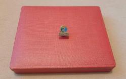 EXPO 2012 YEOSU KOREA ROZETİ - MADALYA C3547