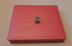 EXPO 2012 YEOSU KOREA ROZETİ - MADALYA C3547