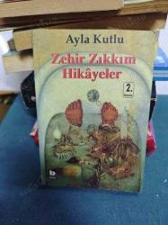 ZEHİR ZIKKIM HİKAYELER