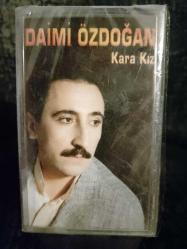 DAİMİ ÖZDOĞAN KARAKIZ KASET