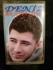 DENİZ BİR SEVDA ŞARKISI KASET