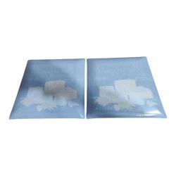 Touch Me Bon Appetit Cam Sunum Tabağı