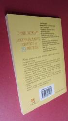 KUR'AN-İSLAMİYET ATATÜRK VE 19 MUCİZESİ İMZALI İTHAFLI