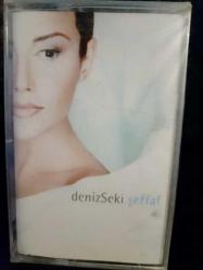 DENİZ SEKİ ŞEFFAF KASET