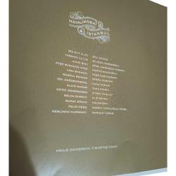 Hayalimdeki İstanbul (Ara Güler Değil)