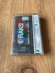 Anılar 7 - Unutulmayan Slowlar Karışık Kaset ( Jelatinli - Ambalajında )