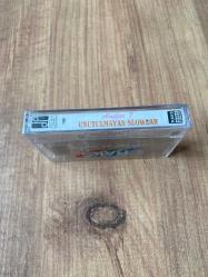 Anılar 7 - Unutulmayan Slowlar Karışık Kaset ( Jelatinli - Ambalajında )
