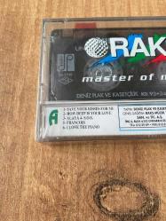 Anılar 7 - Unutulmayan Slowlar Karışık Kaset ( Jelatinli - Ambalajında )