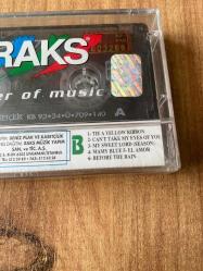 Anılar 7 - Unutulmayan Slowlar Karışık Kaset ( Jelatinli - Ambalajında )