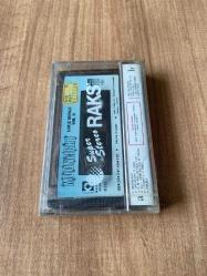 Moonlight Love Songs Vol 6 Karışık Kaset ( Jelatinli - Ambalajında )