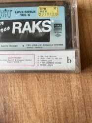 Moonlight Love Songs Vol 6 Karışık Kaset ( Jelatinli - Ambalajında )