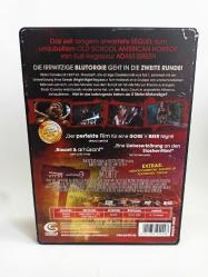 Balta 2 - Hatchet 2 Steelbook Edition DVD Film - Metal Kutuda - Menşei Almanya - İngilizce, Almanca - 2011 (3000 Kopya)