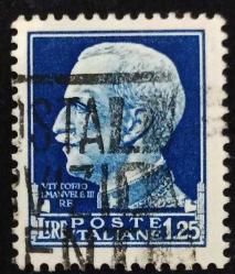 1929 İtalya Pulu - İmparatorluk Serisi 1,25 Liret