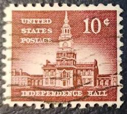 1954 ABD Pulu - Liberty Serisi 10 C.