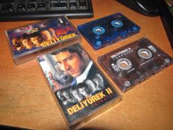 DELİ YÜREK  KASET SET