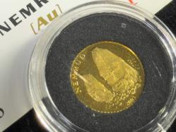 Darphane 2003 Nemrud Altın Hatıra Sikkesi – Proof Baskı (24 Ayar) Sertifikalı