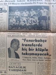 Hareket Gazetesi - Turkish Newspaper - 15 Haziran 1963 - CHP grupları İsmet İnönü'ye bir muhtıra verdiler - CHP'de büyük hareket - Alparslan Türkeş en kötü hukuk düzeni bile ihtilalden iyidir dedi - balmumcu'da 21 Mayıs dışı sıkı yönetim davalarına başlanıyor - Christine Keeler rezaleti büyüyor Profumodan başka isimler de çıkıyor fotoğraflar - Atina'da sağcı bir askeri ihtilali yalanlandı - Ruslar feza'ya 5. Adamı da attı Fotoğrafı - İbrahim Öktem halkevlerine üye oluyor -  Zenciler toplama kampına atılıyor - Zenci Lideri Medgar Evers arkadan vuruldu Fotoğrafı - keban'da petrol bulundu - kocamın izinde anlatan Mary Hemingway Yazı Dizisi - tekel ikramları yazan Adnan Veli - İstanbul Ankara Radyosu Programı - İstanbul'da bir küçük ressam Bedri Baykam Fotoğraflar - Kleopatra filmi masrafını kurtardı - Gina Lollobrigida Tahran'da Fotoğrafı - burç falı - Irak'taki Kürt harekatı devam ediyor - Beşiktaş mithatpaşa'da Galatasaray 19 Mayıs stadında - Fenerbahçe reisi Dr İsmet Uluğ konuştu Foto