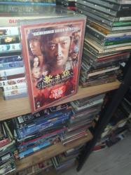 CENGİZ HAN - DÜNYANIN VE DENİZLERİN SONU ( DVD )