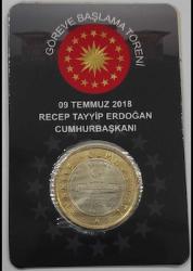 2018 Göreve Başlama Töreni Çil Kondisyon