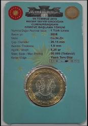 2018 Göreve Başlama Töreni Çil Kondisyon