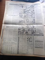 Halka ve Olaylara Tercüman Gazetesi - Turkish Newspaper - 15 Eylül 1966 - Cemal Gürsel Dün vefat etti fotoğraf - 4. Cumhurbaşkanı hastalığının 294. Günü ruhunu teslim etti - Melahat Gürsel vasiyeti yok dedi Cevdet Sunay Selefine Allah'tan rahmet diledi - Cemal Gürsel'in hayatını Gürsel anlatıyor - Süleyman Demirel ölüm haberini halka hitap ederken duydu ve Ege gezisini kesti - Parti liderleri  Gürsel ailesine ve millete başsağlığı dilediler  - Adnan Menderes Fatin Rüştü Zorlu ve Hasan Polatkan için mevlit okunacak - sihirbaz mandrake çizen Falk Davis - katerina'nın gözyaşları yazan Murat Sertoğlu - Dar gelirli vatandaşlar için ideal şehir Kütahya - Aşık dertli yazan Ali Rıza Alp çizen Şahap Ayhan - Yunan başbakanı Stefanopulos Türkiye'ye bedel verilecek dedi - uluslararası konkurhipiklerin birinci günü - Boğaziçi armağanını Bulgar Pavlov kazandı - Kemal Öncü fotoğraf - Muhammed Ali Clay'in sağ bileği çatlak - Beşiktaş Galatasaray Fenerbahçe Vefa Ve Feriköy dün çalıştılar